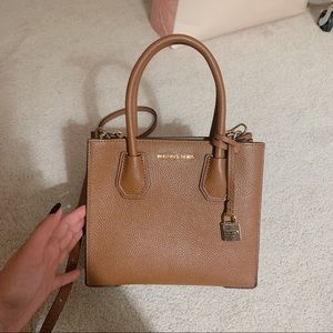 Michael Kors Medium Mercer brown